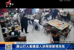 最新爆料唐山打人案件,暴力冲突背后的社会反思与法律追问