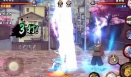 火影最新忍者技能爆料图,神秘忍者技能震撼曝光！