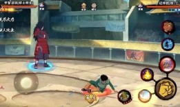 火影最新忍者技能爆料图,神秘忍者技能震撼曝光！