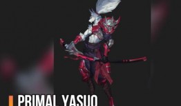 亚索最新皮肤爆料,亚索全新皮肤惊艳亮相