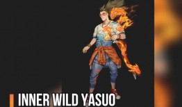 亚索最新皮肤爆料,亚索全新皮肤惊艳亮相