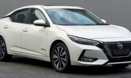 日产轩逸最新爆料车型,时尚升级，性能再攀高峰