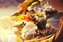 后羿新皮肤最新爆料,神秘箭神降临，华丽变身引期待！