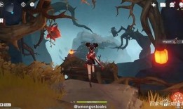 原神2最新爆料,神秘新角色揭晓，探索未知大陆的冒险之旅即将开启！