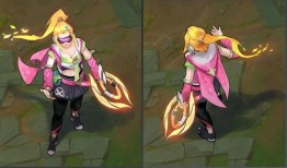 元素女王新皮肤爆料最新,神秘元素之力，引领时尚潮流