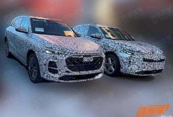 新车大爆料最新,前沿科技与时尚设计完美融合