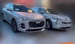 新车大爆料最新,前沿科技与时尚设计完美融合