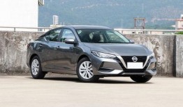 日产轩逸最新爆料车型,时尚升级，性能再攀高峰